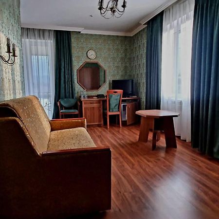 Hermes Resort Hotel With Medical Treatment 트루스카베츠 외부 사진