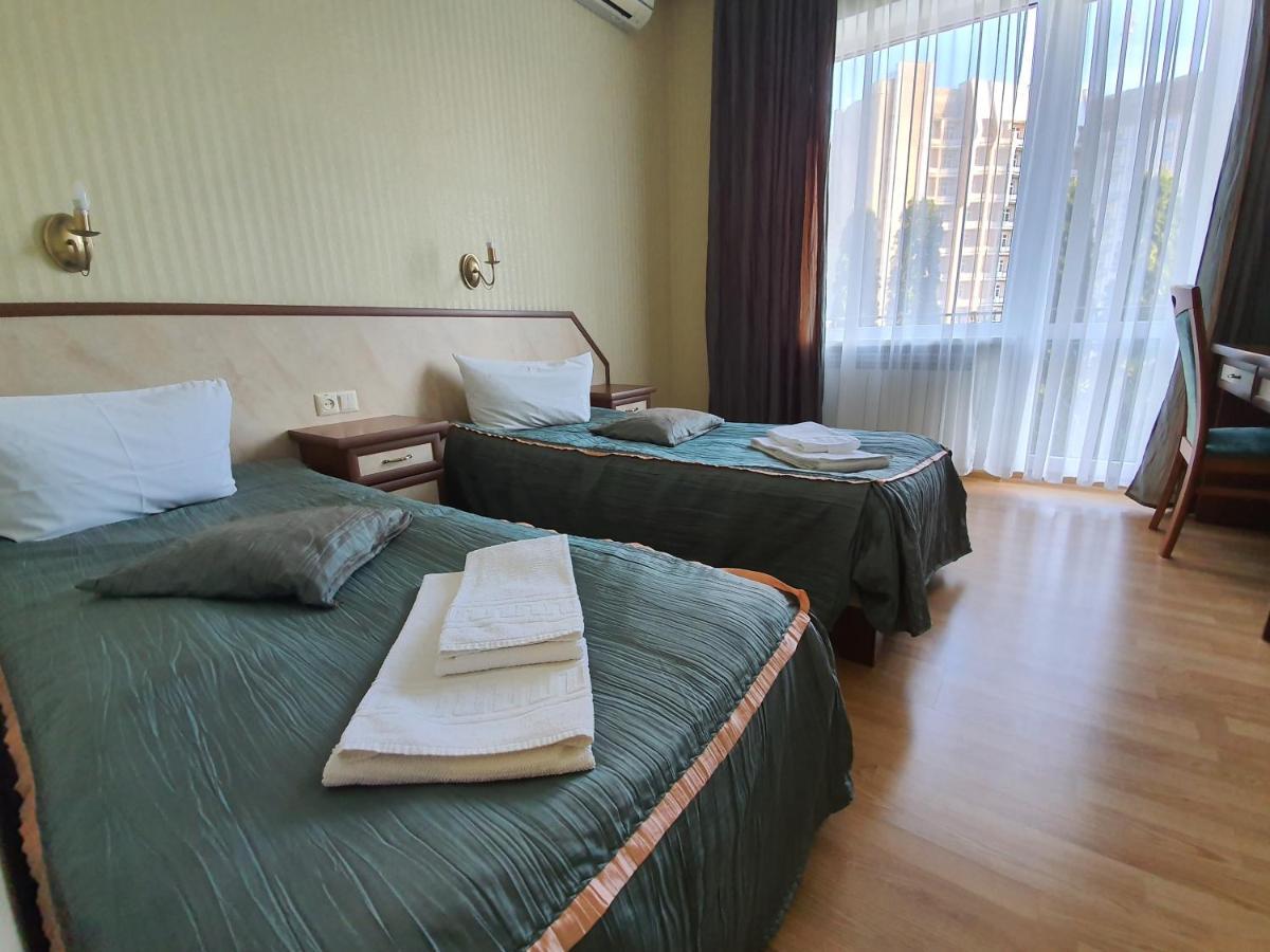 Hermes Resort Hotel With Medical Treatment 트루스카베츠 외부 사진