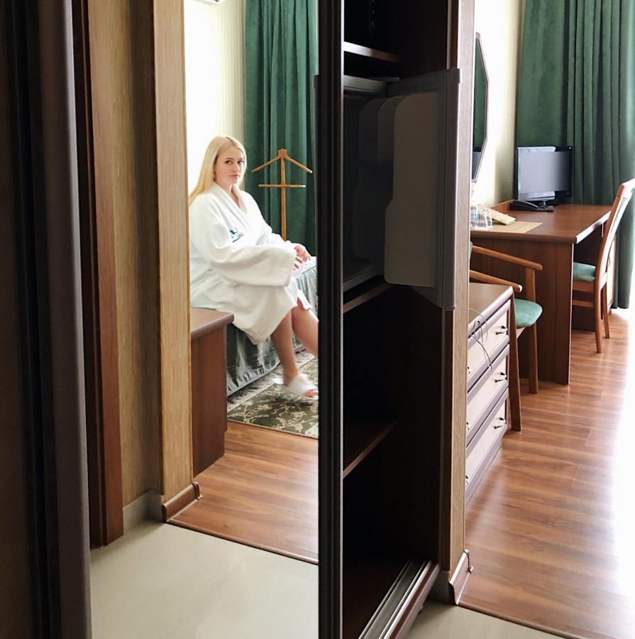 Hermes Resort Hotel With Medical Treatment 트루스카베츠 외부 사진