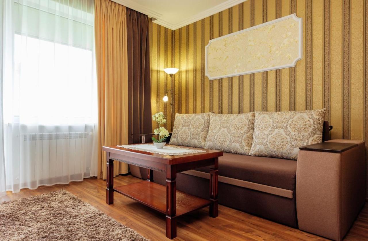 Hermes Resort Hotel With Medical Treatment 트루스카베츠 외부 사진