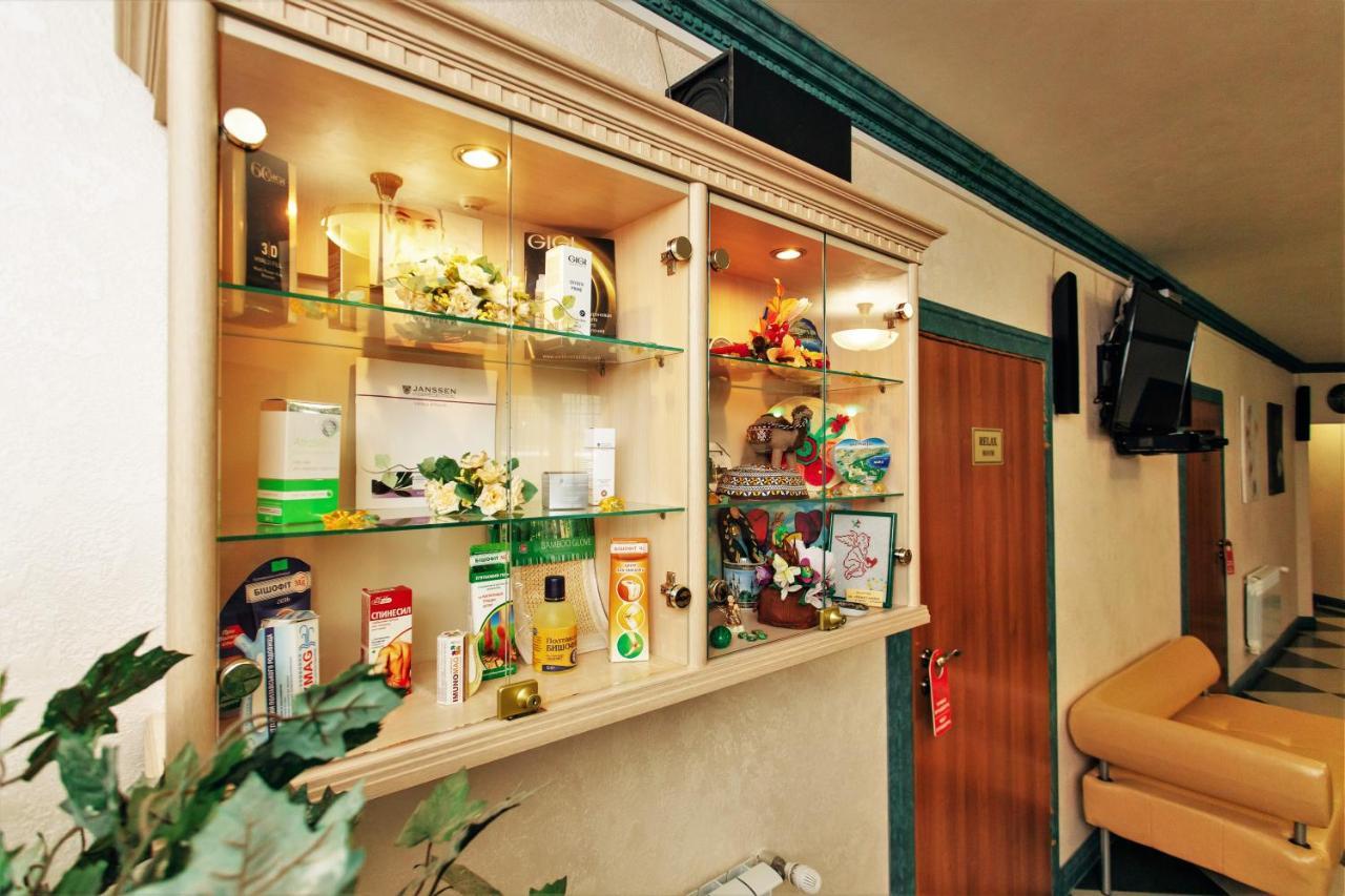 Hermes Resort Hotel With Medical Treatment 트루스카베츠 외부 사진