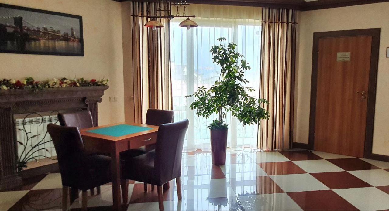 Hermes Resort Hotel With Medical Treatment 트루스카베츠 외부 사진