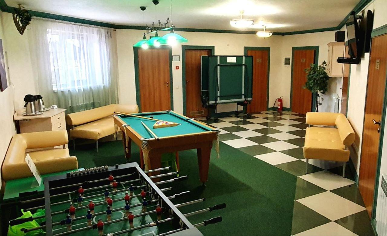 Hermes Resort Hotel With Medical Treatment 트루스카베츠 외부 사진