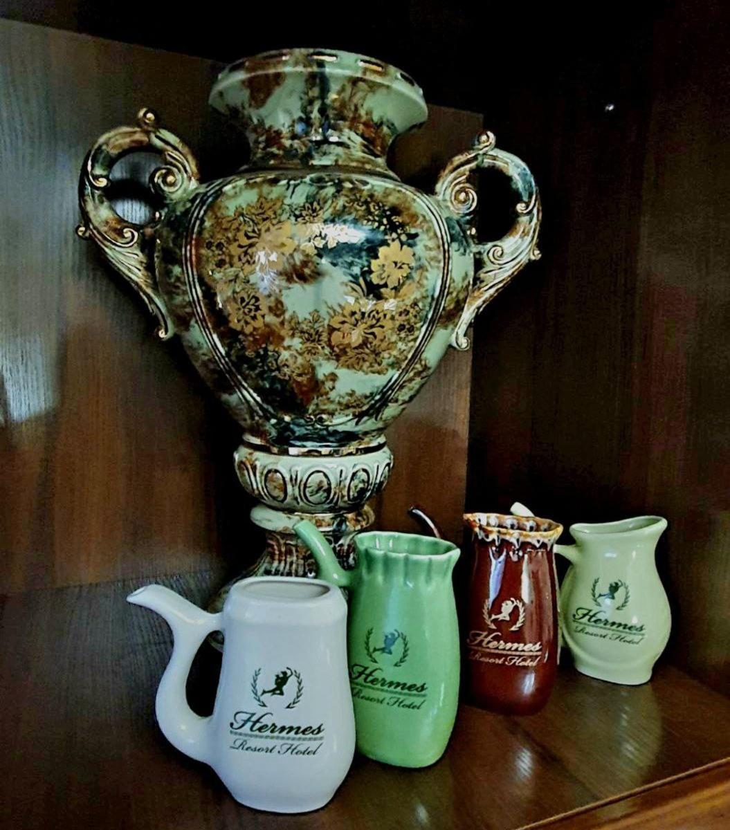 Hermes Resort Hotel With Medical Treatment 트루스카베츠 외부 사진