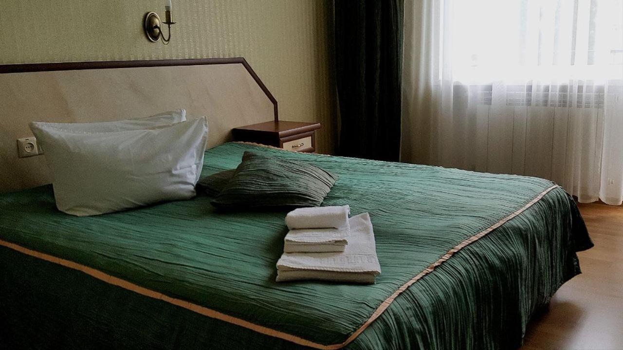 Hermes Resort Hotel With Medical Treatment 트루스카베츠 외부 사진