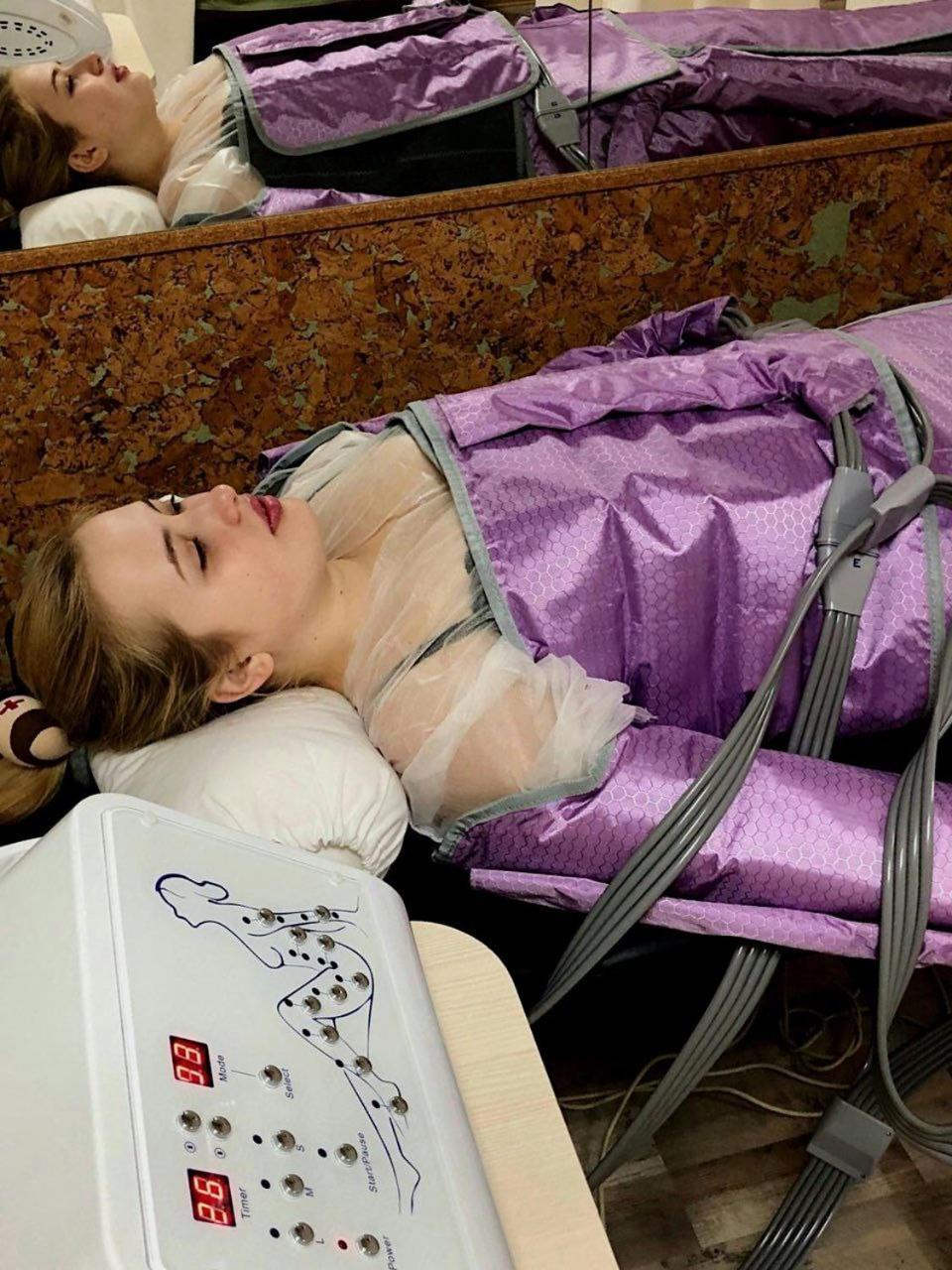 Hermes Resort Hotel With Medical Treatment 트루스카베츠 외부 사진