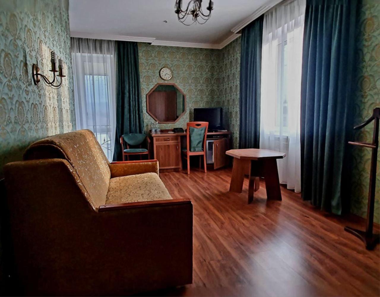 Hermes Resort Hotel With Medical Treatment 트루스카베츠 외부 사진