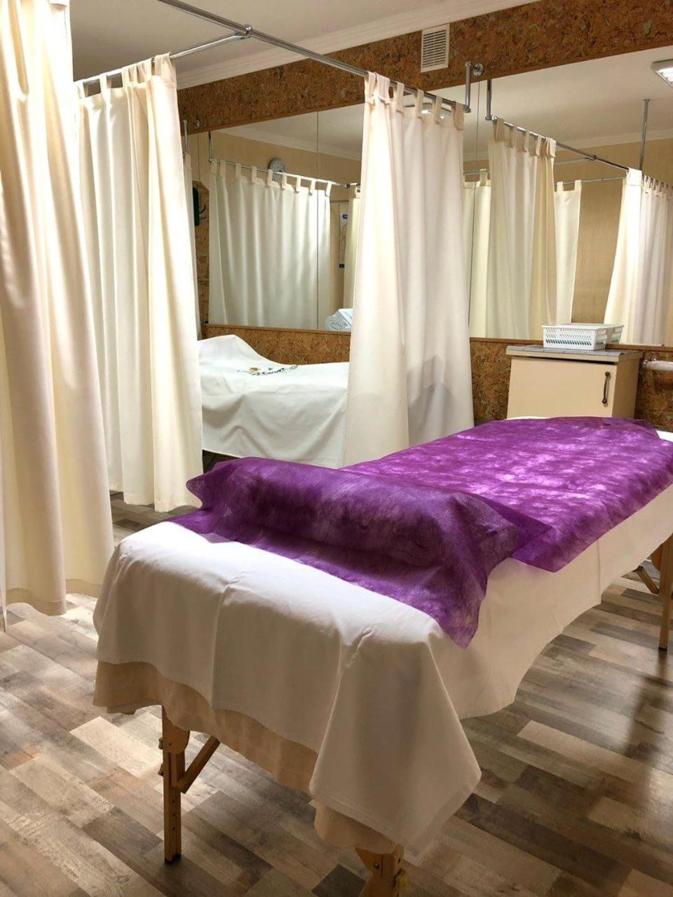 Hermes Resort Hotel With Medical Treatment 트루스카베츠 외부 사진