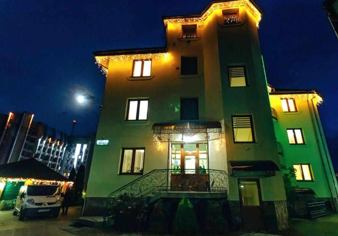 Hermes Resort Hotel With Medical Treatment 트루스카베츠 외부 사진