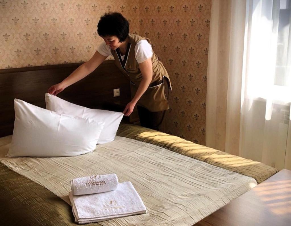 Hermes Resort Hotel With Medical Treatment 트루스카베츠 외부 사진
